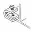 Cooper B-line B210AZN Cooper B-Line  Beam Clamp Turkey
