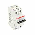 Abb S202-C4 ABB  Mcb 2p C 4a 480y/277 Supp Turkey