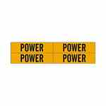 Brady 44232 Conduit & Voltage Marker Turkey