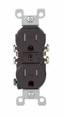 Leviton T5320 Tamper Resistant Duplex Receptacle Turkey