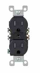 Leviton T5320-E Tamper Resistant Duplex Receptacle Turkey