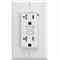 Leviton T7599-E 15 Amp Turkey