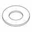 Cooper B-line BFVFW1 / 2 Cooper B-Line  BFVFW1/2 BLI BFVFW1/2 FLAT WASHER 1/2 Turkey