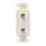 Leviton 40682-T Dec Insert 2 F La Turkey