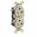 Leviton M5362-I Lev Lok 20a Industrial Turkey