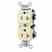 Leviton 5362-IGT Ig Hg Dup 20a Turkey