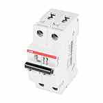 Abb S202-C63 ABB  Mcb 2p C 63a 480y/277 Turkey