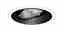 Juno Lighting 688BWH Baffle Trim Turkey