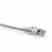 Leviton 5D460-20W Pcord C5e Utp 20' Wh Turkey