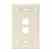 Leviton 42080-2TS W/plt 2 Turkey