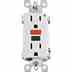 Leviton W7899-W 20 Amp Turkey