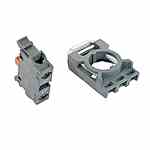 Abb MCBH-03 ABB  3 Nc Contact Block W/hldr Turkey
