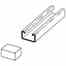 Cooper B-line B852GRY Cooper B-Line  Plastic End Cap Turkey