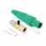 Leviton 16D37-G 16 Ser Fem Detach Plug Turkey