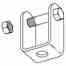 Cooper B-line B593ZN Cooper B-Line  Clevis Swivel Turkey