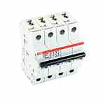 Abb S203-K20NA ABB  Mcb 3p+n K 20a 480y/277 Supp Turkey