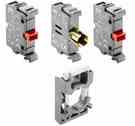 Abb MCBH-021 ABB  22mm Lamp Block Turkey