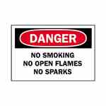 Brady 88379 No Smoking Sign Turkey