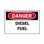 Brady 84376 Chemical & Hazardous Materials Sign Turkey