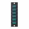 Leviton 5F100-12A Plate 12f Lc Aq Zirc6pk Turkey