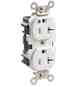 Leviton M8300-W 20 Amp Turkey