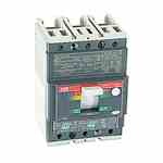 Abb T2S025BW ABB   T2s025bw Bkr T2s 25a 3p Ls/i Ul Turkey