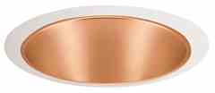 Juno Lighting 27WHZ-WH Cone Trim Turkey