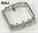 Cooper B-line B2AJ Cooper B-Line  Adjustable Plaster Ring Turkey