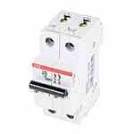 Abb S202-D32 ABB  Mcb 2p D 32a 480y/277 Supp Turkey