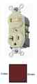 Leviton 5335 Duplex Style 1 Turkey