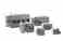 Abb OS30FAJS30 ABB  3p 30a J Fusible Sw Side Op Turkey