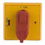 Abb OHYS3RH ABB  Sel Hdl Red/yel Dr Mnt W/screw Turkey