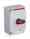 Abb EOT63U3P3-1P ABB  80 Amp Nf Nm 3r/12 1no Aux Cont Turkey