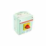 Abb EOT45U3P3-S1 ABB  60a Nf Nm 3r/12 Red Turkey