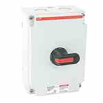 Abb EOT63U3P4-1P ABB  80a Nf Nm 4/4x 1no Aux Cont Turkey