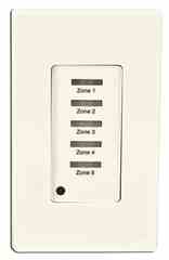 Leviton LVS-5W Pushbutton Station Turkey