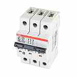 Abb S203U-K5 ABB  Mcb 3p K 5a 240 Bcpd Turkey