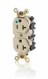 Leviton MRI83-I 20a Hg Mri Dup Recept Turkey