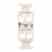 Leviton 41087-QTP Insert Quad 106 Lt Alm Turkey