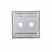 Leviton 43080-2L2 W/plt 2 Turkey