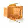 Leviton 3007-C00 Chth 2g Big Box Turkey