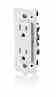 Leviton 7020-C0I Chth 15a Decora Recept Turkey