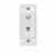 Leviton CH159-T Chth Dec Phone Coax Wp Turkey