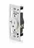 Leviton T5020-C0I Chth 20a Sgl Tr Recept Turkey