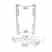 Leviton 4007C-C00 Chth Low Volt Dtacm Cut Turkey