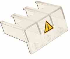 Abb OTS80T3 ABB  Terminal Shroud For Ot80e3 3p Turkey