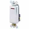 Leviton 5633-2E Decora Plus 3w Illum Sw Turkey