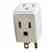Leviton 692-W 15 Amp Turkey