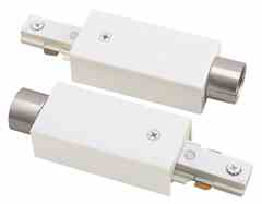 Juno Lighting T49WH Trac Continuation Conn Kit Turkey