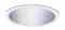 Juno Lighting 650C-WH Open Trim Turkey